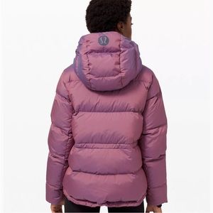 Lululemon Wunder Puff Jacket